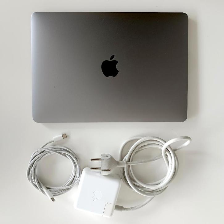 apple macbook 12 inch (nieuwstaat), Informatique & Logiciels, Apple Macbooks, Comme neuf, MacBook, 12 pouces, 256 GB, 8 GB, Azerty