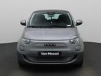 Fiat 500e Icon 42 kWh, 4 zetels, Stof, 1265 kg, Zilver of Grijs