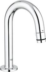 NIEUW! GROHE Universal toiletkraan met hoge C uitloop chroom, Enlèvement, Neuf, Chrome, Toilettes