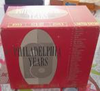 CD box Philadelphia years, Cd's en Dvd's, Cd's | Verzamelalbums, Ophalen, Zo goed als nieuw, R&B en Soul, Boxset