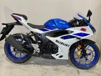 GSX-R 125 NOUVEAU EN STOCK, Motos, Motos | Suzuki, 1 cylindre, Super Sport, 125 cm³, Jusqu'à 11 kW