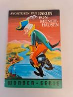 Boek : Avonturen van Baron von Münchhausen, Boeken, Ophalen of Verzenden, Zo goed als nieuw