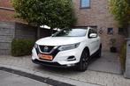 SUPER MOOIE NISSAN QASHQAI MET VELE OPTIES, Voorwielaandrijving, 4 cilinders, Wit, Leder