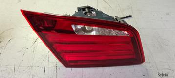 Links achterlicht binnen BMW 5 Serie F10 63217203225 7203225 beschikbaar voor biedingen