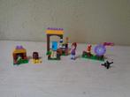 LEGO Friends Avonturenkamp Boogschieten - 41120, Ensemble complet, Lego, Utilisé, Enlèvement ou Envoi