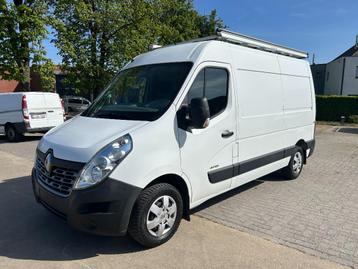 RENAULT MASTER 2.3DCI 107 KW AVEC CLIMATISATION VOIR PHOTO4S