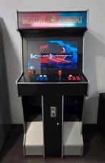 Meuble d'arcade.  Mortal Kombat, Enlèvement