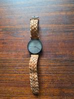 Komono horloge, Ophalen, Gebruikt