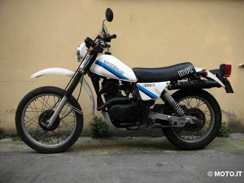 1981 Suzuki DR 400S onderdelen, Motoren, Onderdelen | Suzuki, Gebruikt, Ophalen of Verzenden