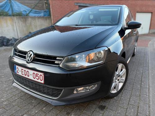 Vw Polo 16TDI 90cv an2013 Euro5 Gps Clim 1er propriétaire, Auto's, Volkswagen, Bedrijf, Polo, ABS, Airbags, Airconditioning, Bluetooth