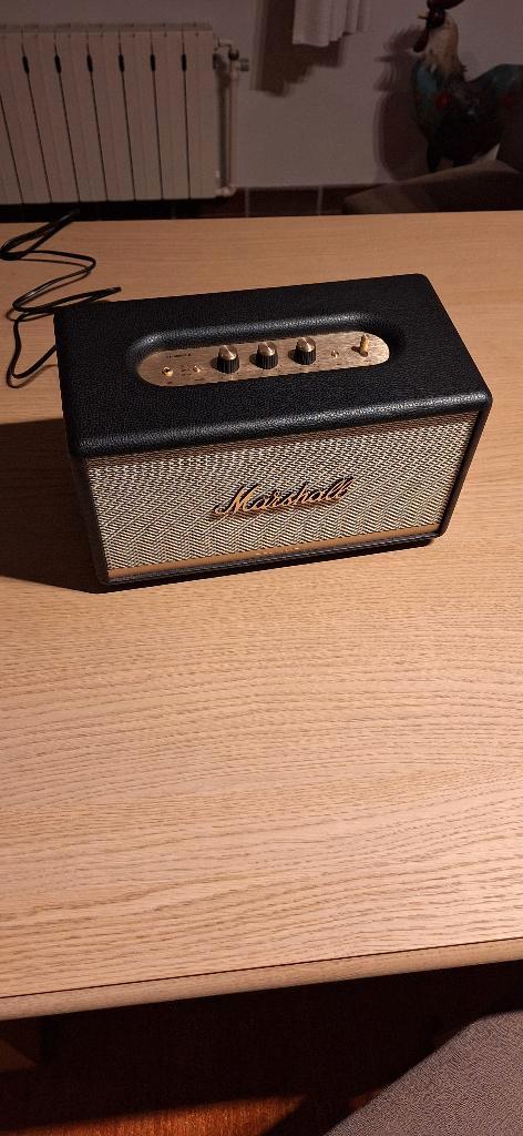 Marshall Stanmore II, Audio, Tv en Foto, Luidsprekerboxen, Zo goed als nieuw, Overige typen, 60 tot 120 watt, Overige merken, Ophalen