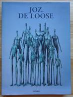 JOZ.DE LOOSE - HUGO BRUTIN -monografie, Comme neuf, Enlèvement ou Envoi, Sculpture