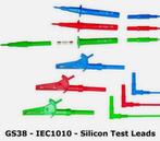 Draad-test kabels FLUKE 164B 1664 164-B tester 3-draads set, Ophalen of Verzenden