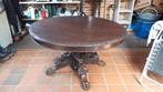Antieke vossenkop tafel, Antiek en Kunst, Ophalen