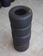 Setje Mojo D1 slicks - goede staat - karting - kart, Ophalen, Gebruikt