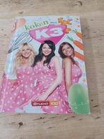 Boekje K3 : koken met K3, Boeken, Ophalen of Verzenden