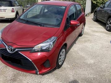 Toyota Yaris 1.33 Dual VVT-i Dynamic Multidrive S beschikbaar voor biedingen