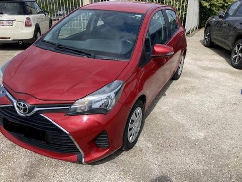 Toyota Yaris 1.33 Dual VVT-i Dynamic Multidrive S, Auto's, Toyota, Bedrijf, Te koop, Yaris, Airconditioning, Centrale vergrendeling