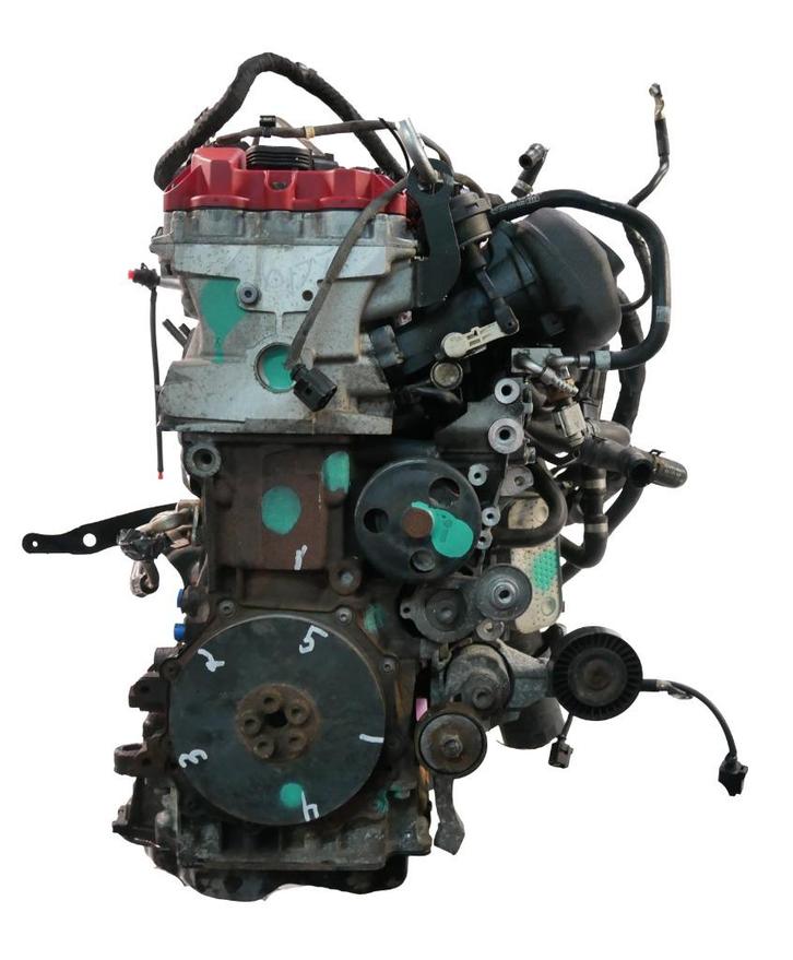 Moteur Audi A3 RS3 8P 2.5L – CEPA-CEP – 2010, Auto-onderdelen, Motor en Toebehoren, Audi, Gereviseerd, Ophalen of Verzenden