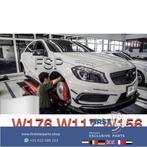 W176 A45 AMG Rode Performance remklauwen ! Mercedes A Klasse, Utilisé, -, -, Enlèvement ou Envoi
