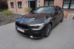 BMW 520i G30 2019 M PACK, Autos, 5 places, Cuir, Berline, 4 portes