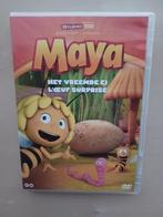 Maya de Bij - Het vreemde ei, Ophalen of Verzenden, Gebruikt, Tekenfilm