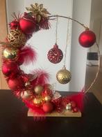 Kerstversiering, Huis en Inrichting, Woonaccessoires | Kransen, Ophalen, Zo goed als nieuw