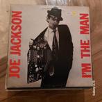 joe jackson i m the man, Cd's en Dvd's, Vinyl | Pop, Ophalen of Verzenden, 1960 tot 1980, Gebruikt, Overige formaten