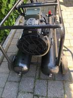 Compressor 220 volt, Doe-het-zelf en Bouw, Compressors, Ophalen of Verzenden, Gebruikt, 6 tot 10 bar, 200 tot 400 liter/min