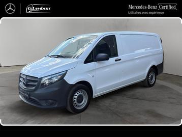 Mercedes-Benz Vito 110 CDI L2 (bj 2023) beschikbaar voor biedingen