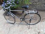herenfiets , retro , kader 57 , 5 versn. Volledig in orde, Fietsen en Brommers, Gebruikt, Versnellingen, 53 tot 57 cm, Ophalen
