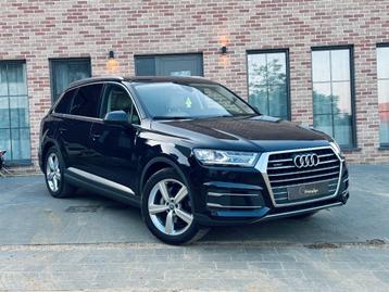 Audi Q7 3.0 TDi V6 *4x4* *Trekhaak* *Luchtvering!*