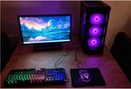 Complete Budget RGB Gaming Setup 16GB RAM, Computers en Software, Ophalen of Verzenden, Zo goed als nieuw, Gaming, Custom build