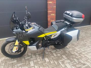 Husqvarna norden 2024 14060km beschikbaar voor biedingen