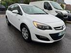 Opel Astra Sports Tourer 1.6 CDTi ecoFLEX Essentia (wagenpar, Auto's, Opel, Voorwielaandrijving, Euro 6, 4 cilinders, Wit