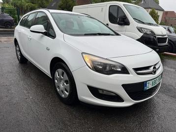 Opel Astra Sports Tourer 1.6 CDTi ecoFLEX Essentia (wagenpar beschikbaar voor biedingen