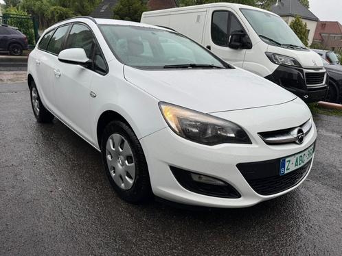 Opel Astra Sports Tourer 1.6 CDTi ecoFLEX Essentia (wagenpar, Auto's, Opel, Bedrijf, Te koop, Astra, ABS, Airbags, Boordcomputer