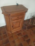 eiken kast, Ophalen, Klassiek, Eikenhout, 50 tot 100 cm