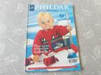 Livre de tricot phildar layette no 327, Ophalen of Verzenden, Gebruikt, Breien, Patroon of Boek