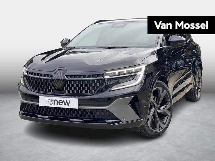 Renault Austral Iconic Esprit Alpine E-Tech Full hybrid 200, Auto's, Renault, Bedrijf, Te koop, Austral, 360° camera, ABS, Adaptive Cruise Control