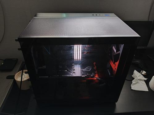 Gaming Computer, Computers en Software, Desktop Pc's, Refurbished, 3 tot 4 Ghz, SSD, 32 GB, Met videokaart, Gaming, Ophalen of Verzenden