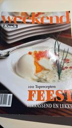 Feest Toprecepten Knack weekend, Boeken, Kookboeken, Ophalen of Verzenden, Zo goed als nieuw