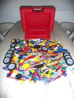 K’NEX grote koffer vol onderdelen (> 2,650 kg), Kinderen en Baby's, Ophalen of Verzenden, Zo goed als nieuw, Ontdekken