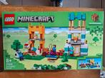 Lego Minecraft 21249  The Crafting Box 4.0 New, Ophalen, Nieuw, Complete set, Lego