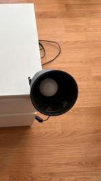 Superbe lampe de chevet /bureau Vintage en acier orientable, Enlèvement