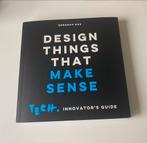 Deborah Nas - Design Things That Make Sense, Ophalen of Verzenden, Deborah Nas