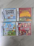 Nintendo DS, Ophalen of Verzenden, Zo goed als nieuw