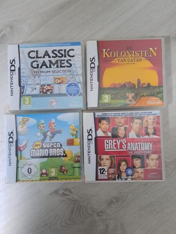 Nintendo DS beschikbaar voor biedingen