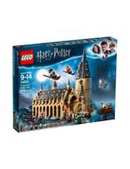 LEGO Harry Potter 75954 Grote zaal van Zweinstein nieuw, Enfants & Bébés, Jouets | Duplo & Lego, Ensemble complet, Lego, Enlèvement ou Envoi