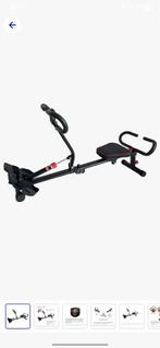 Nieuw roeimachine, Ophalen